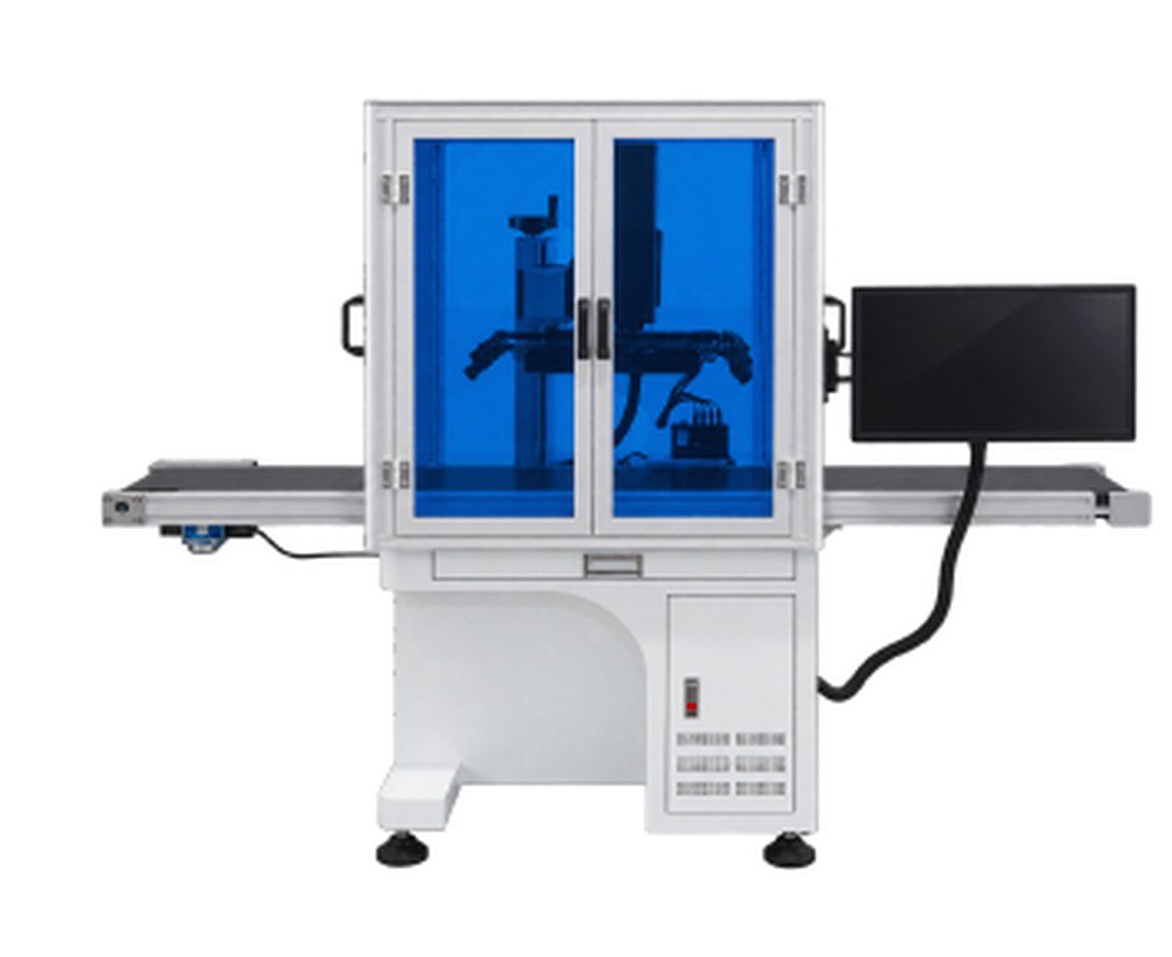MIE-VI-05U Vision UV Laser Marking System